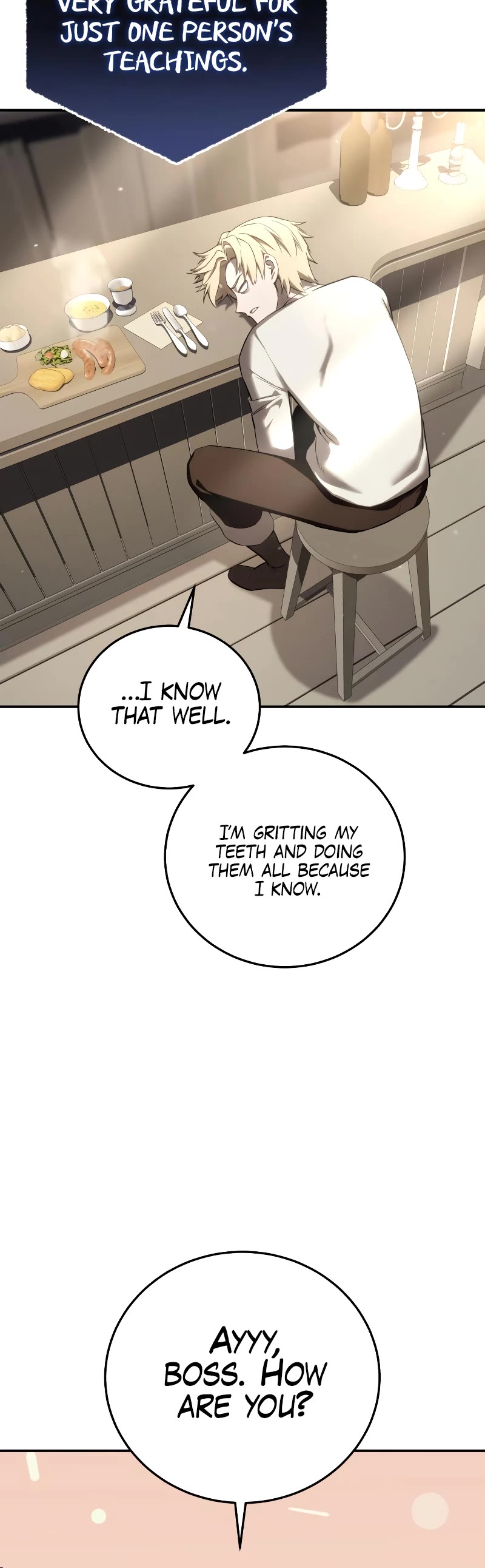 Star-Fostered Swordmaster Chapter 66 page 57 - Chapter 66