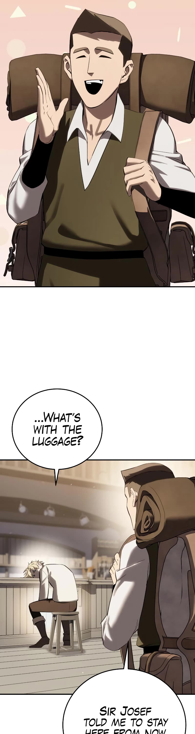 Star-Fostered Swordmaster Chapter 66 page 58 - Chapter 66