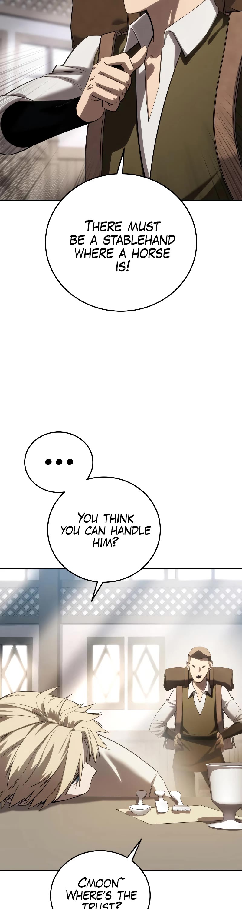 Star-Fostered Swordmaster Chapter 66 page 60 - Chapter 66