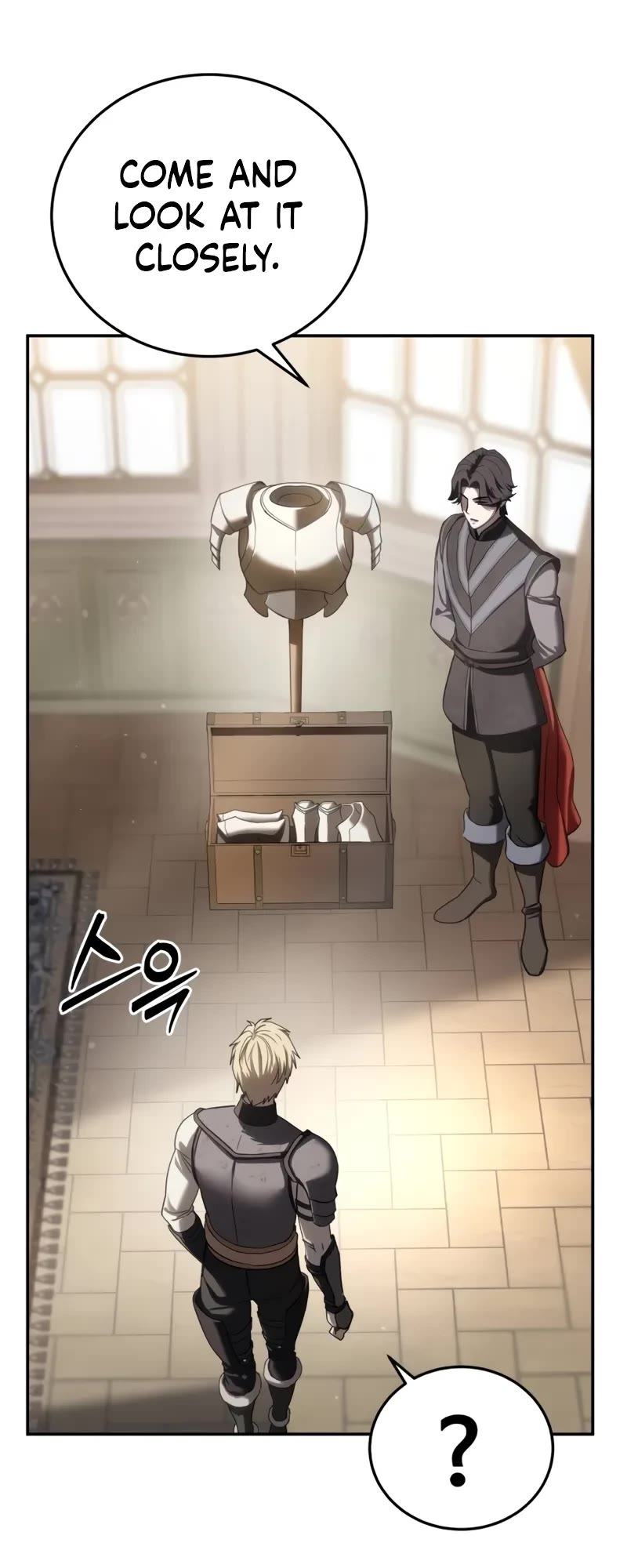 Star-Fostered Swordmaster Chapter 67 page 18 - Chapter 67