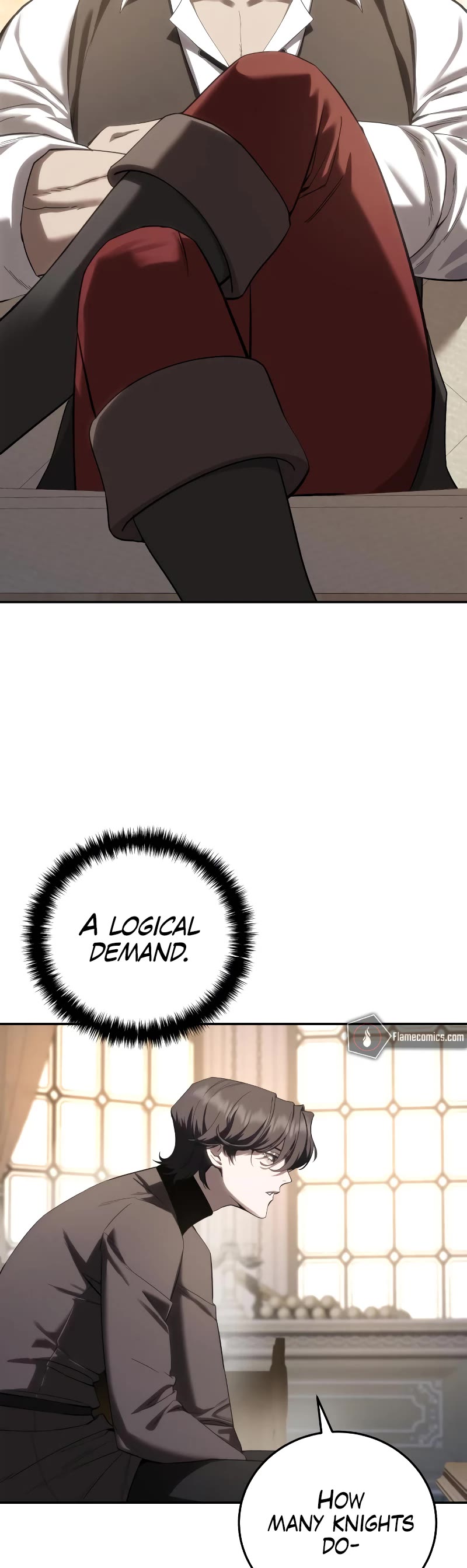 Star-Fostered Swordmaster Chapter 68 page 10 - Chapter 68