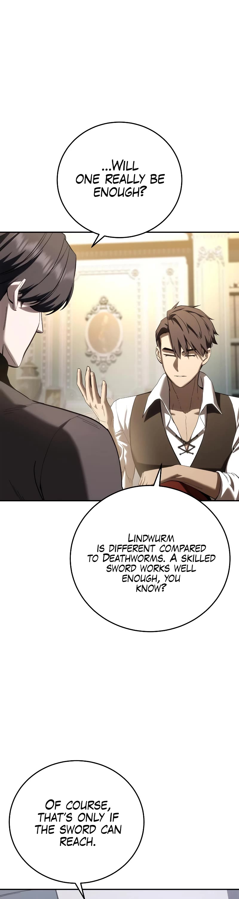 Star-Fostered Swordmaster Chapter 68 page 13 - Chapter 68
