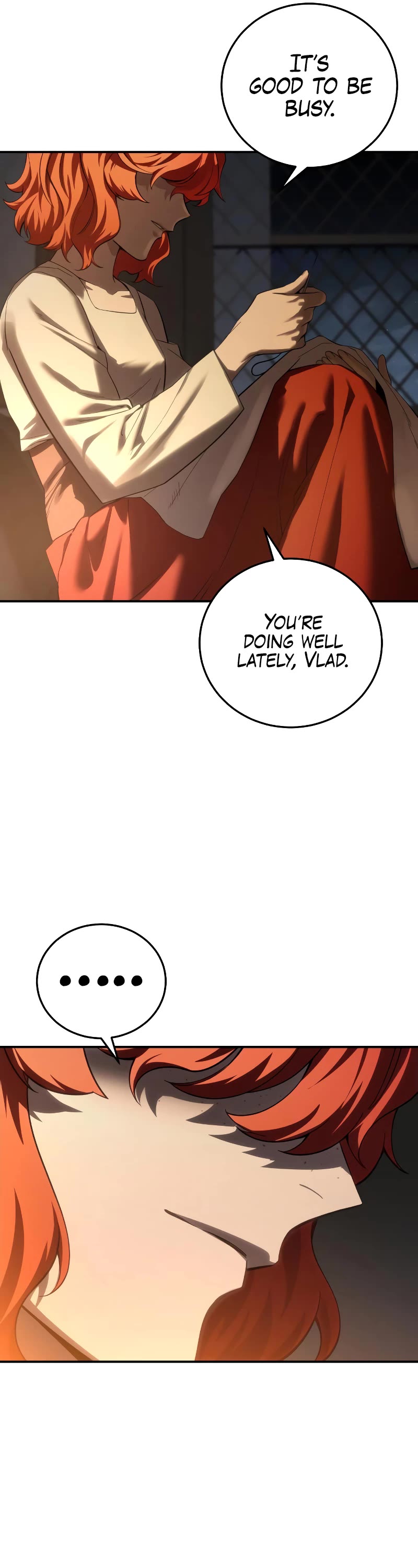 Star-Fostered Swordmaster Chapter 68 page 22 - Chapter 68
