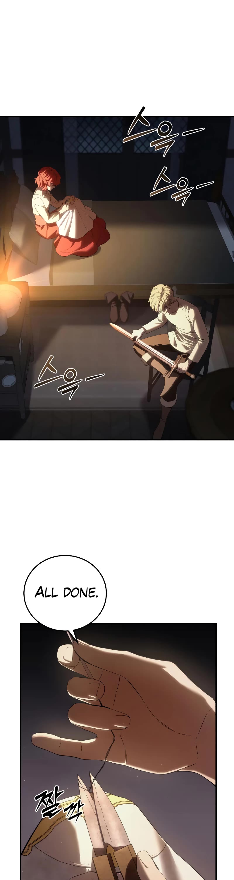 Star-Fostered Swordmaster Chapter 68 page 28 - Chapter 68