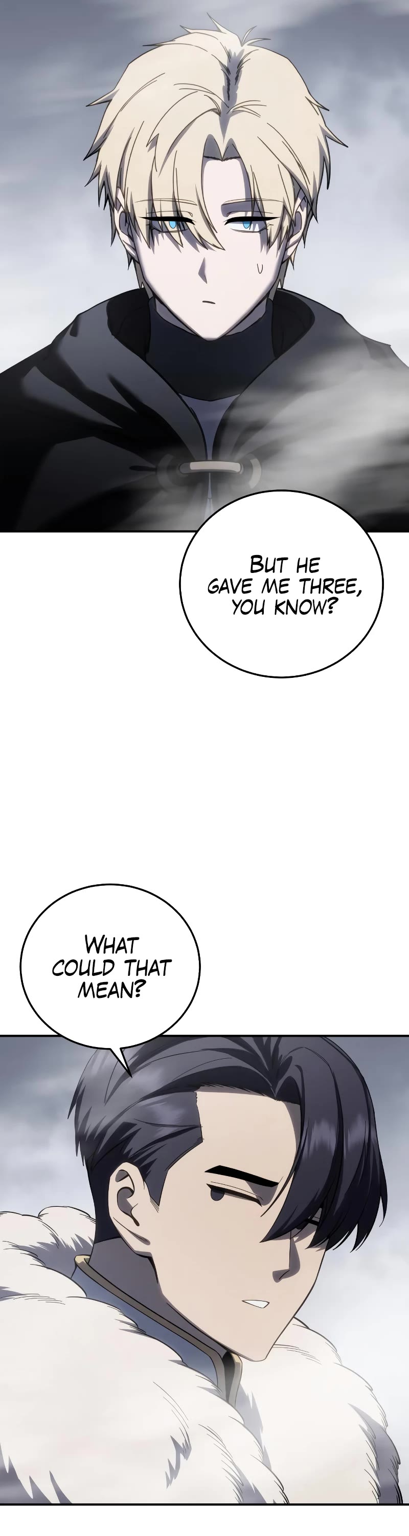 Star-Fostered Swordmaster Chapter 68 page 43 - Chapter 68