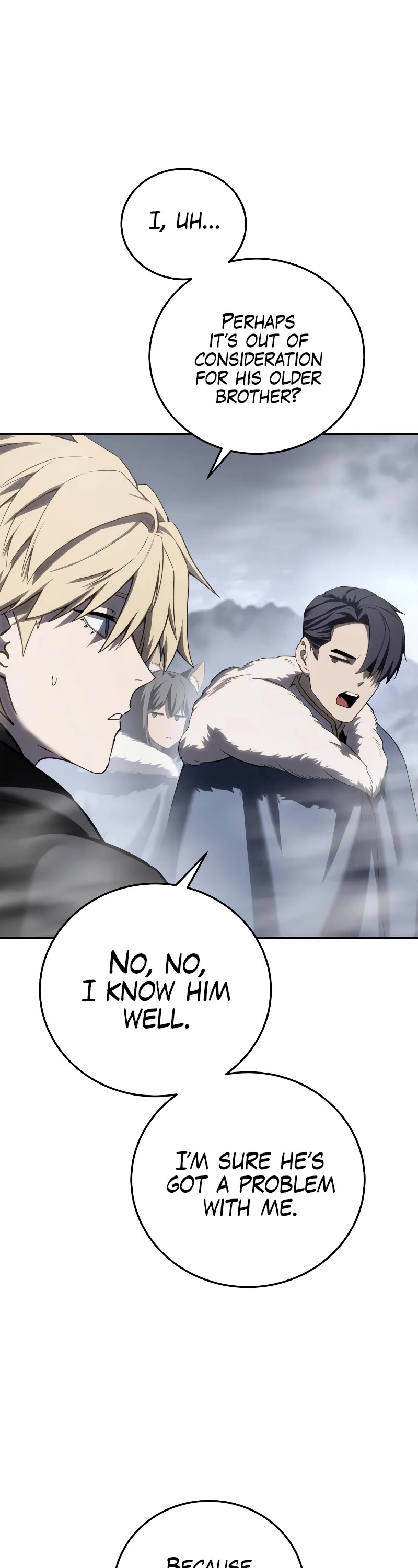 Star-Fostered Swordmaster Chapter 68 page 44 - Chapter 68