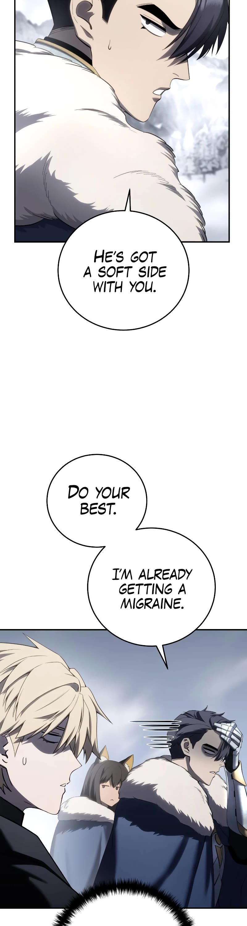 Star-Fostered Swordmaster Chapter 68 page 49 - Chapter 68
