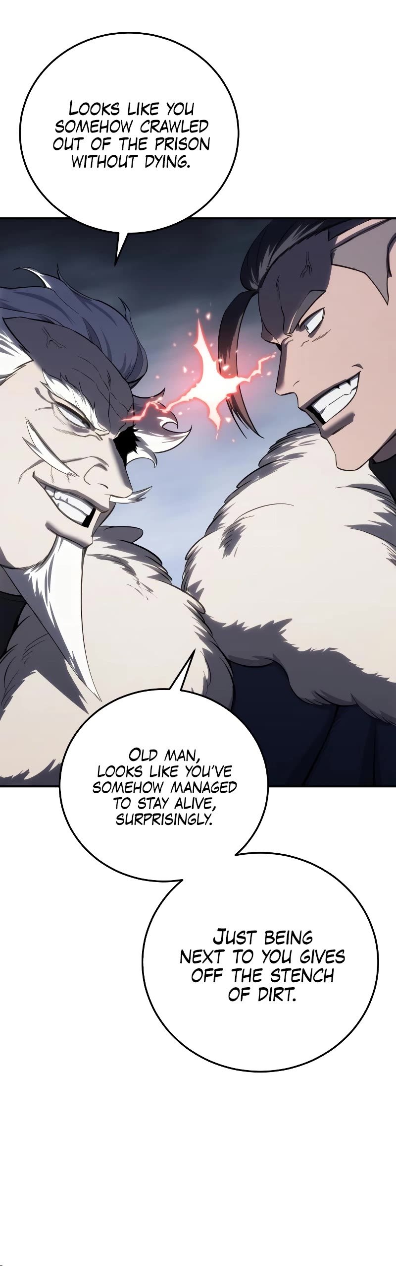 Star-Fostered Swordmaster Chapter 68 page 51 - Chapter 68
