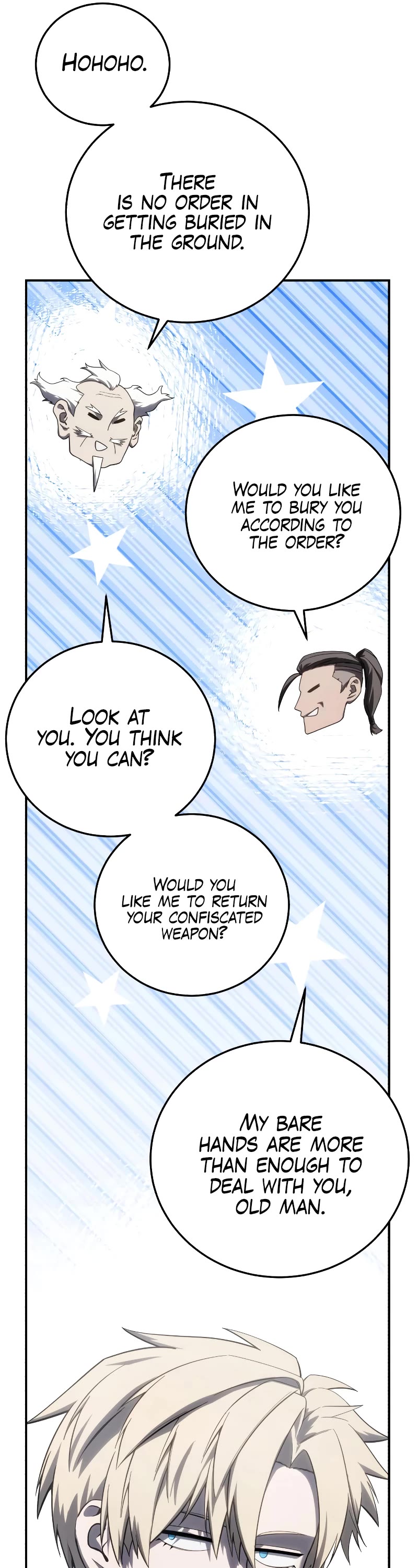 Star-Fostered Swordmaster Chapter 68 page 52 - Chapter 68