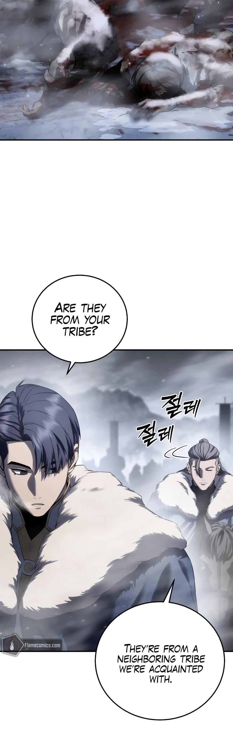 Star-Fostered Swordmaster Chapter 68 page 60 - Chapter 68