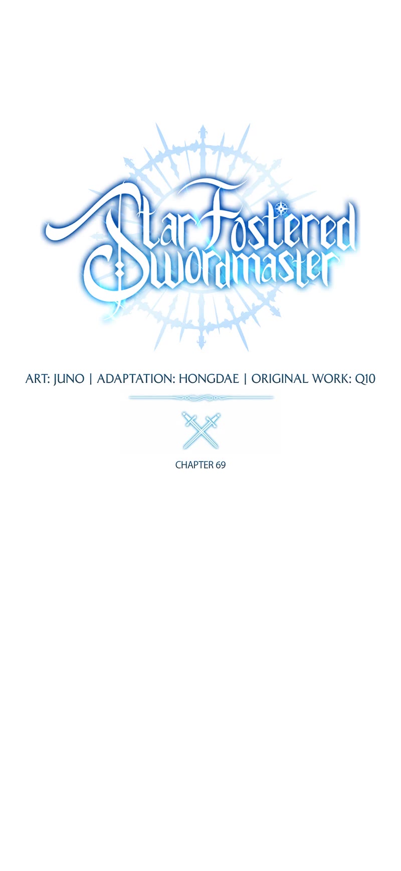 Star-Fostered Swordmaster Chapter 69 page 12 - Chapter 69