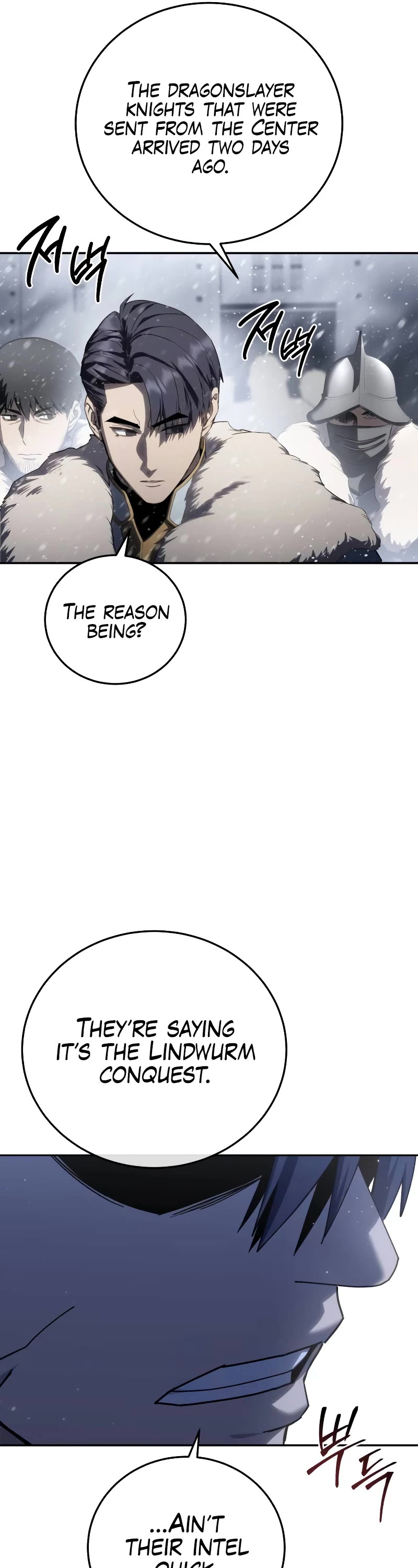 Star-Fostered Swordmaster Chapter 69 page 14 - Chapter 69