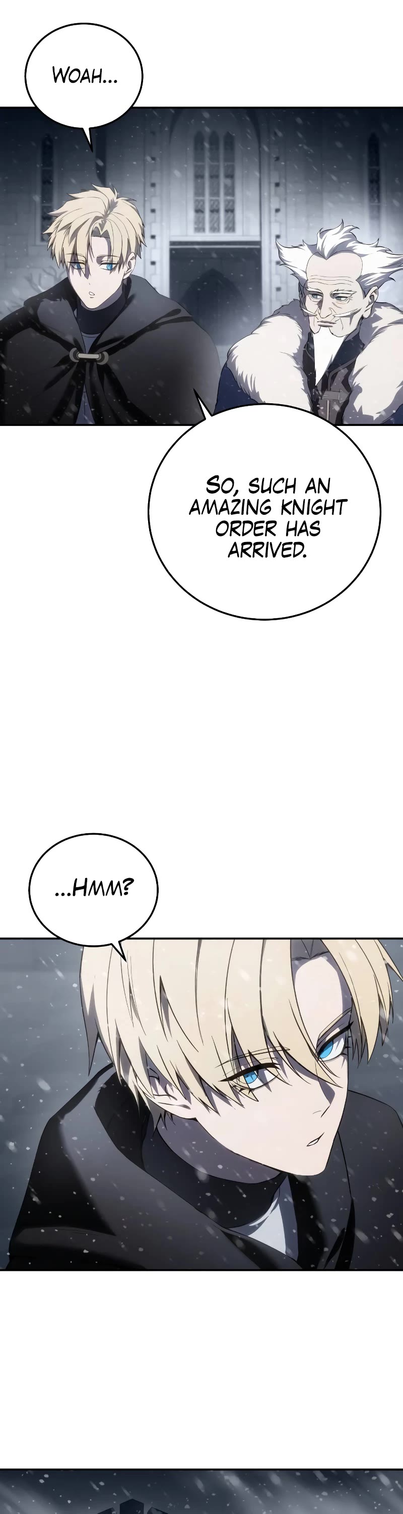 Star-Fostered Swordmaster Chapter 69 page 21 - Chapter 69