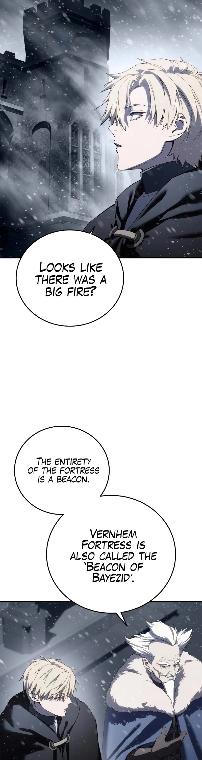 Star-Fostered Swordmaster Chapter 69 page 22 - Chapter 69