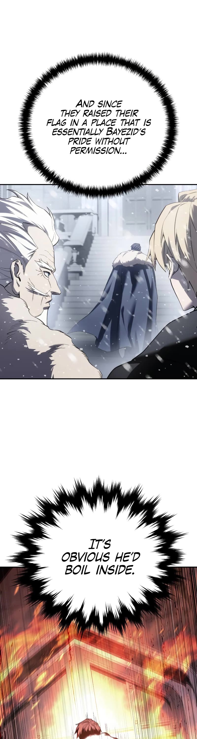 Star-Fostered Swordmaster Chapter 69 page 25 - Chapter 69