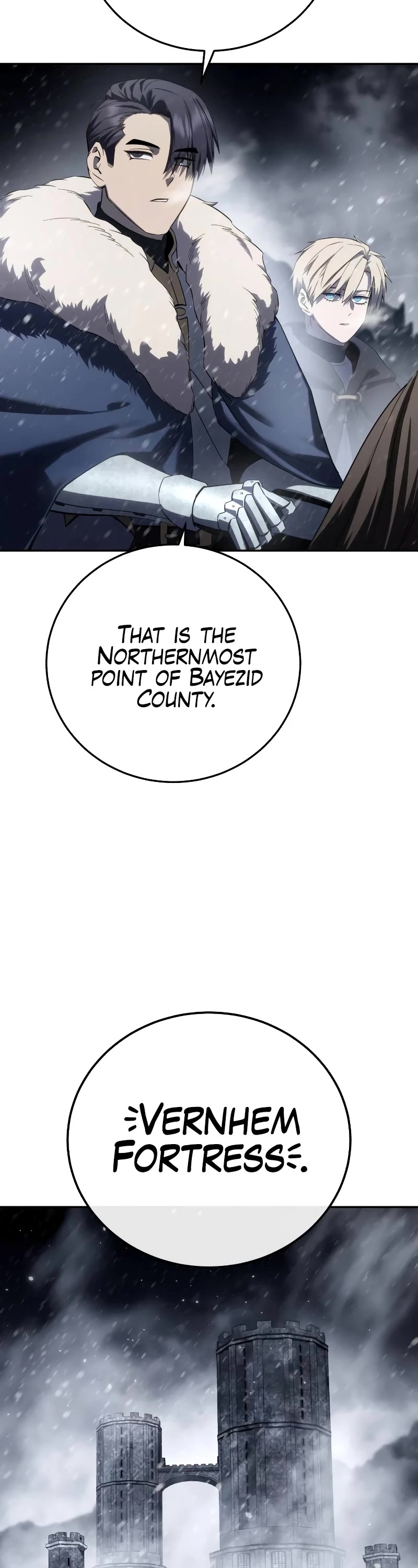 Star-Fostered Swordmaster Chapter 69 page 3 - Chapter 69