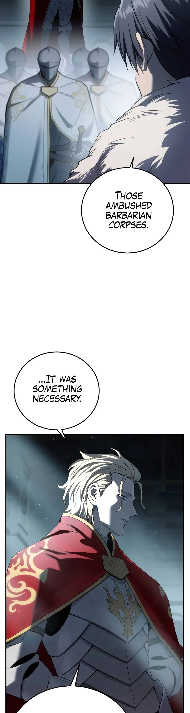 Star-Fostered Swordmaster Chapter 69 page 38 - Chapter 69