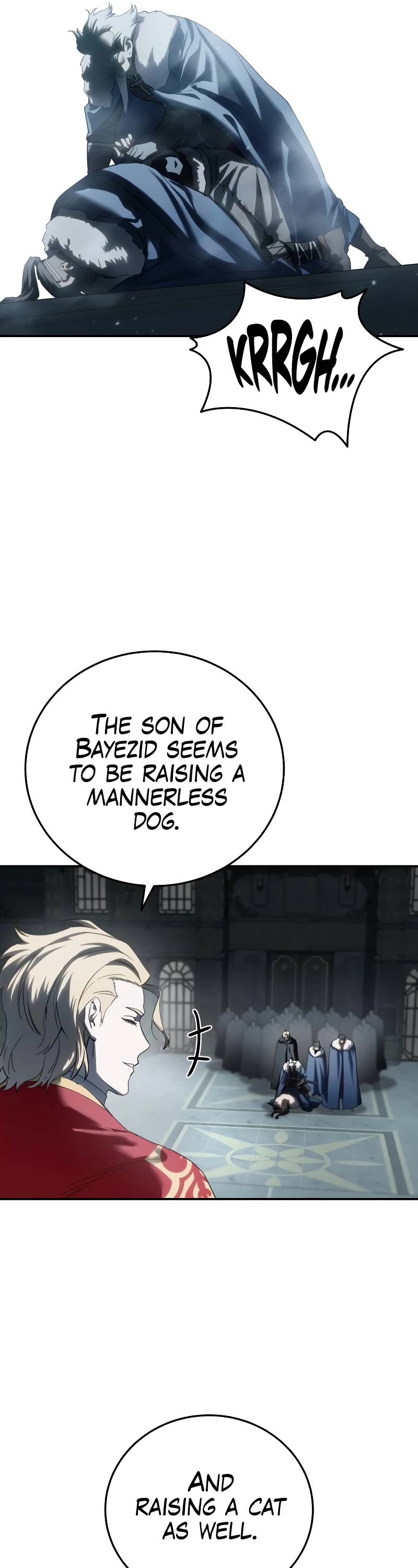 Star-Fostered Swordmaster Chapter 69 page 48 - Chapter 69