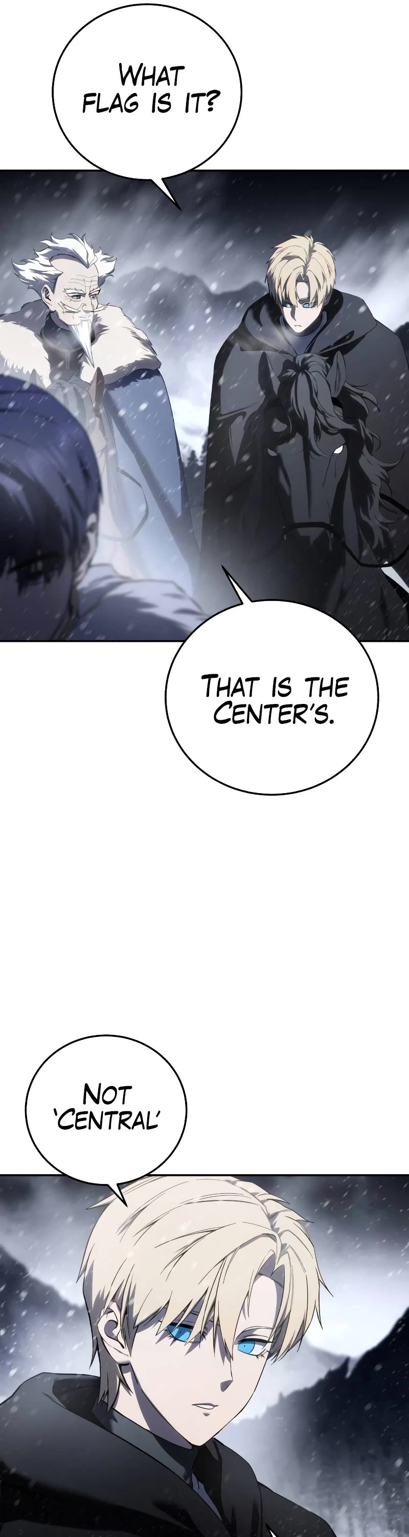Star-Fostered Swordmaster Chapter 69 page 8 - Chapter 69