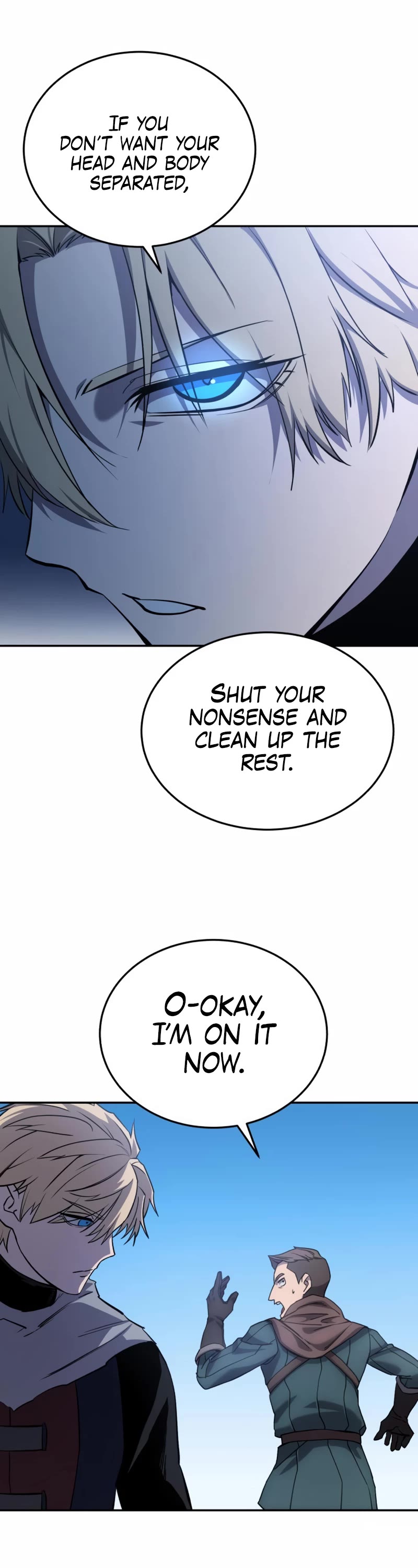 Star-Fostered Swordmaster Chapter 7 page 10 - Chapter 7