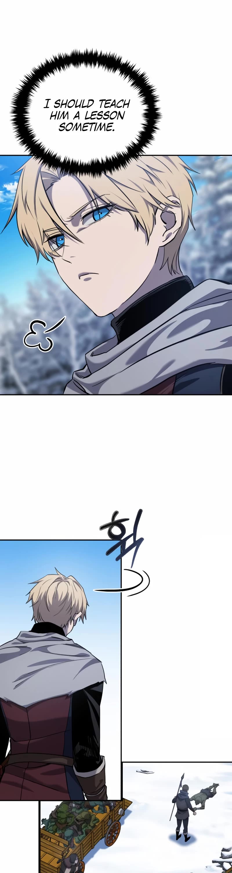 Star-Fostered Swordmaster Chapter 7 page 11 - Chapter 7