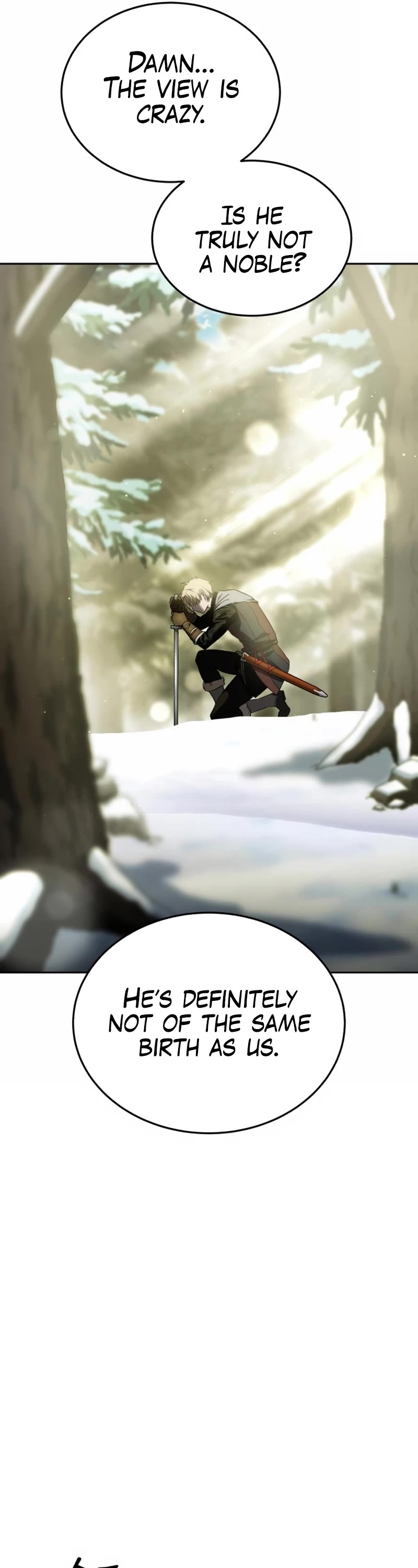 Star-Fostered Swordmaster Chapter 7 page 14 - Chapter 7