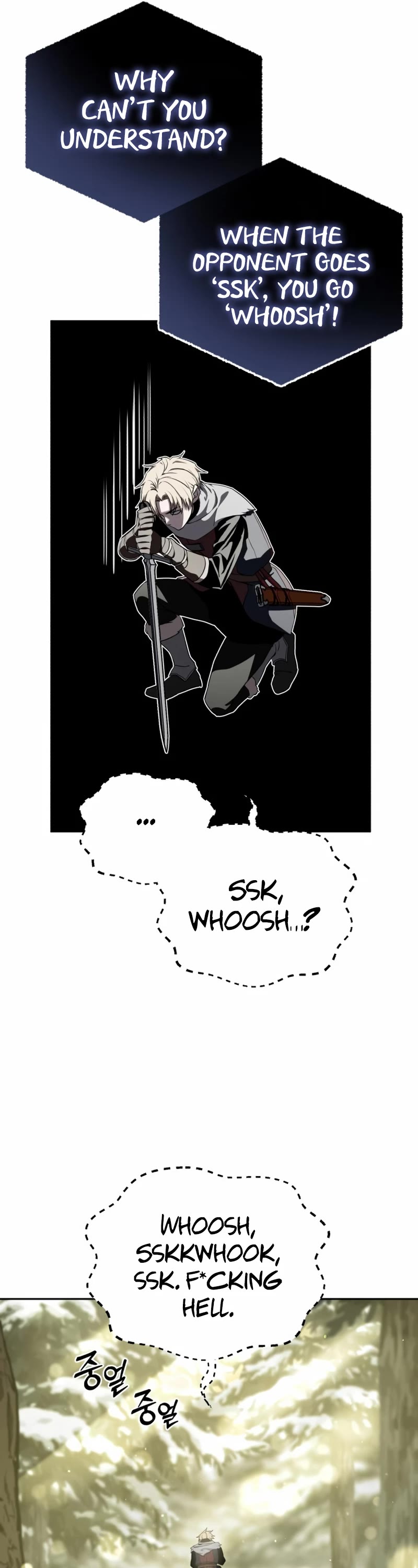 Star-Fostered Swordmaster Chapter 7 page 18 - Chapter 7