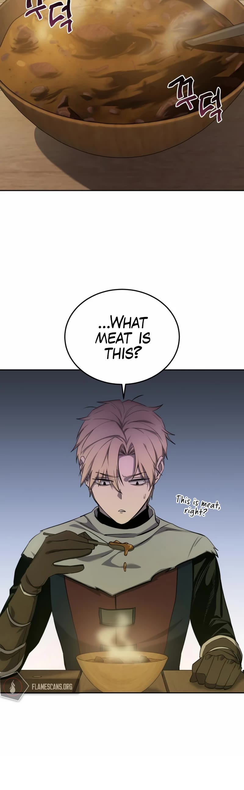 Star-Fostered Swordmaster Chapter 7 page 21 - Chapter 7