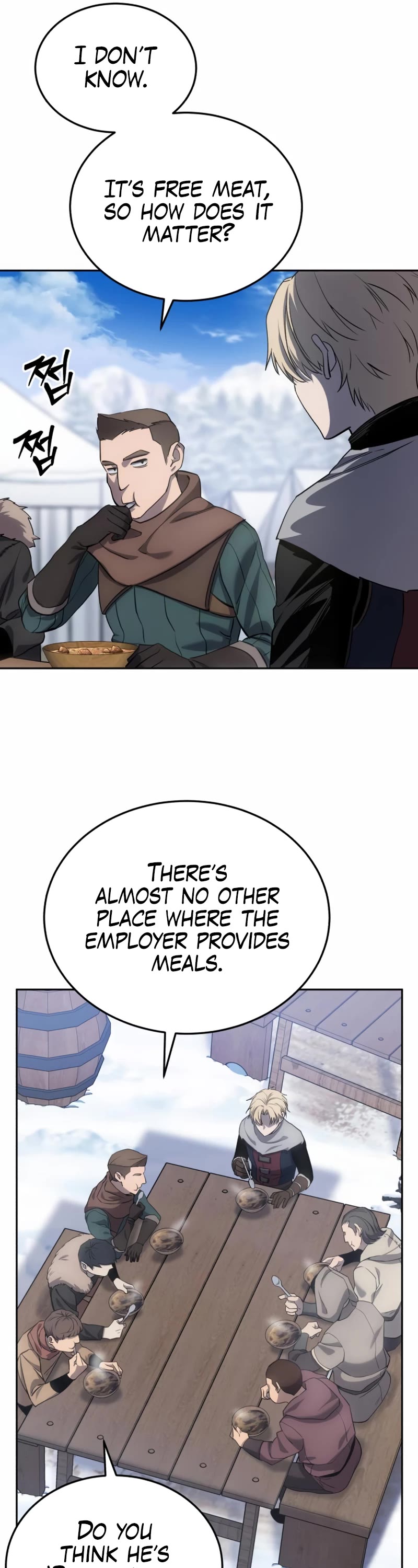 Star-Fostered Swordmaster Chapter 7 page 22 - Chapter 7