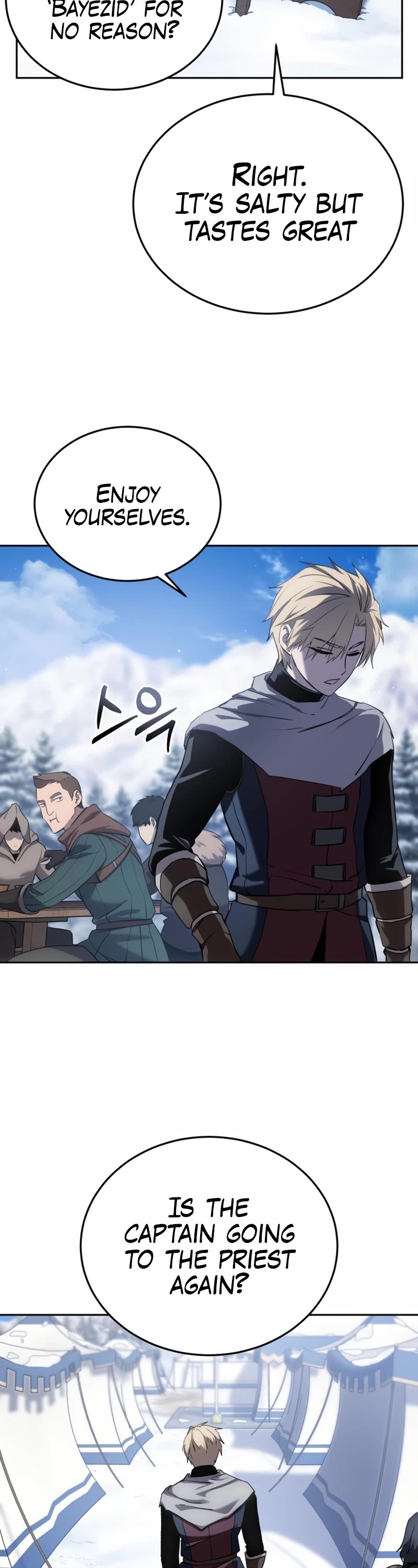 Star-Fostered Swordmaster Chapter 7 page 23 - Chapter 7