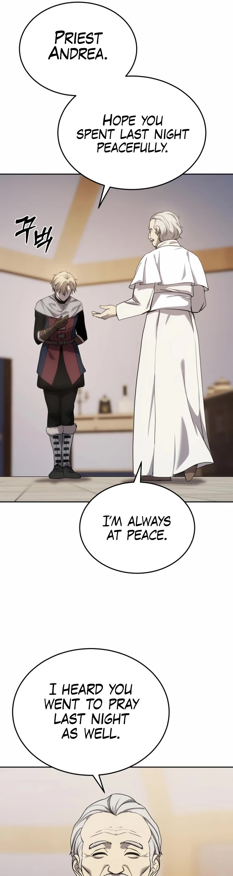 Star-Fostered Swordmaster Chapter 7 page 26 - Chapter 7