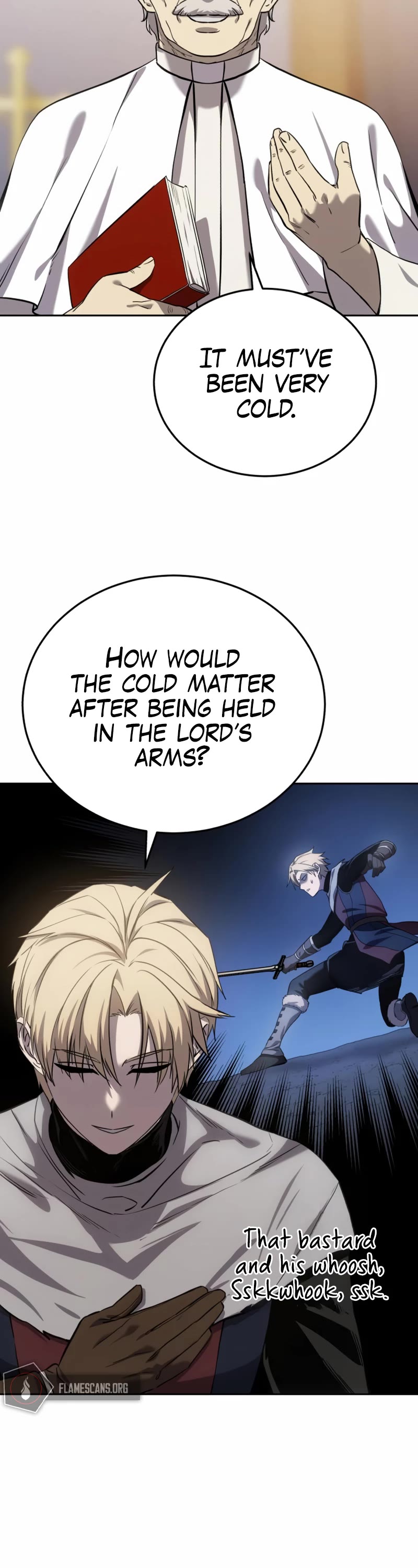 Star-Fostered Swordmaster Chapter 7 page 27 - Chapter 7