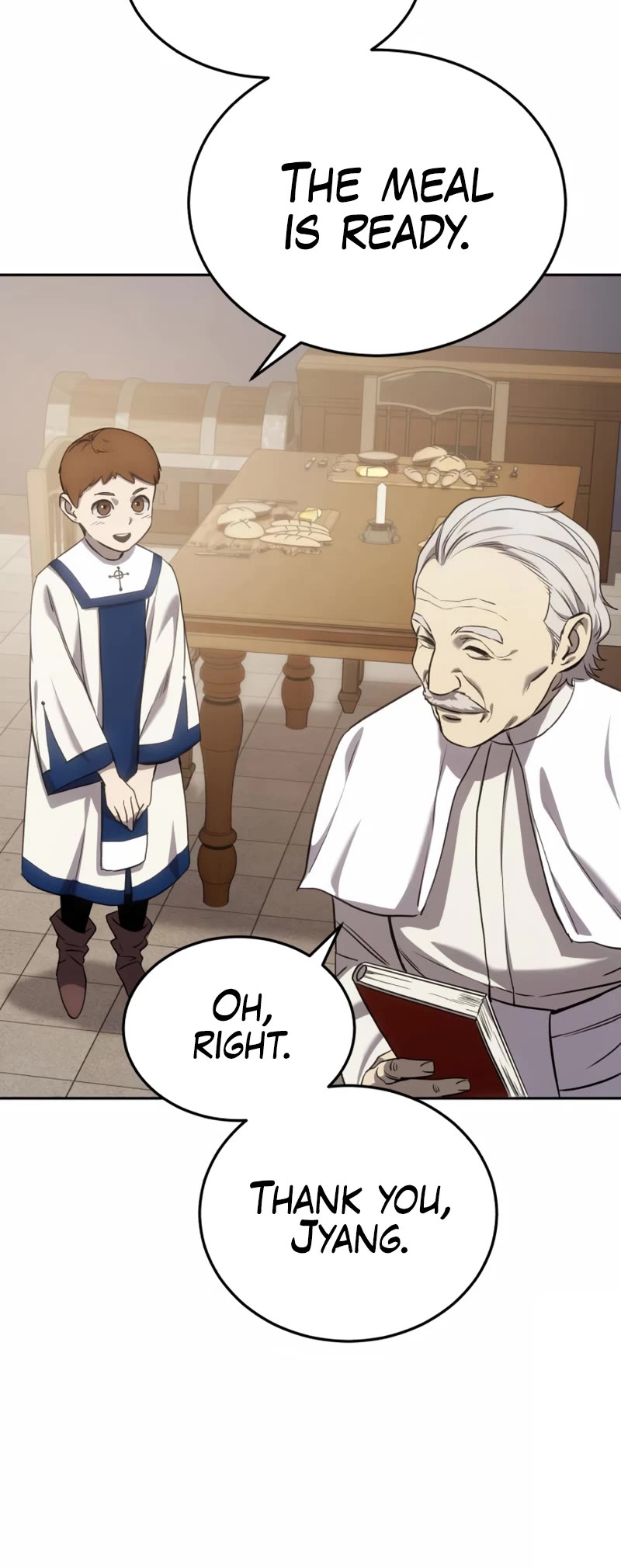 Star-Fostered Swordmaster Chapter 7 page 29 - Chapter 7