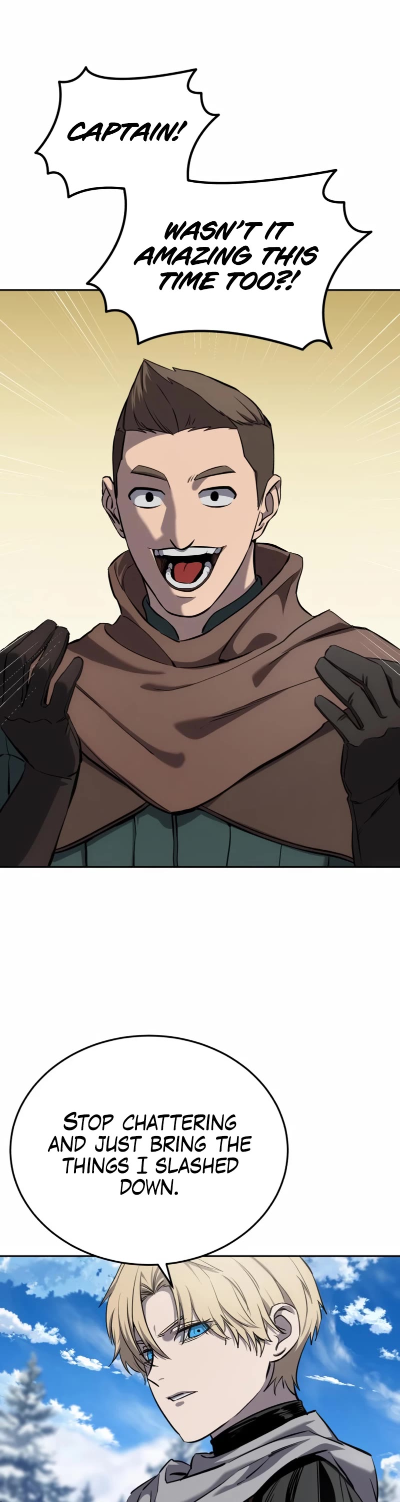 Star-Fostered Swordmaster Chapter 7 page 3 - Chapter 7