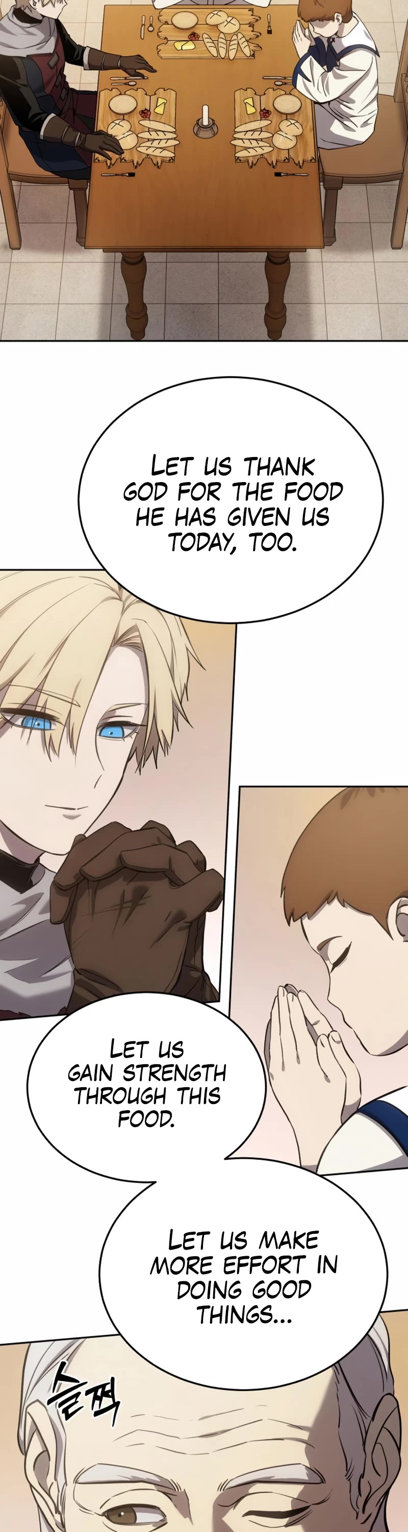 Star-Fostered Swordmaster Chapter 7 page 31 - Chapter 7