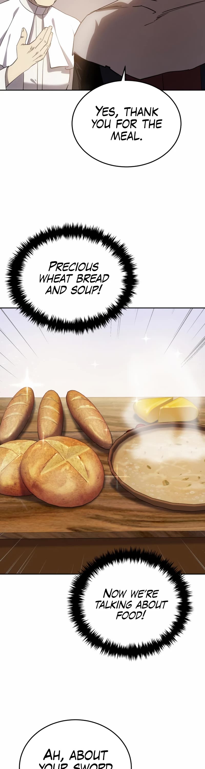 Star-Fostered Swordmaster Chapter 7 page 35 - Chapter 7