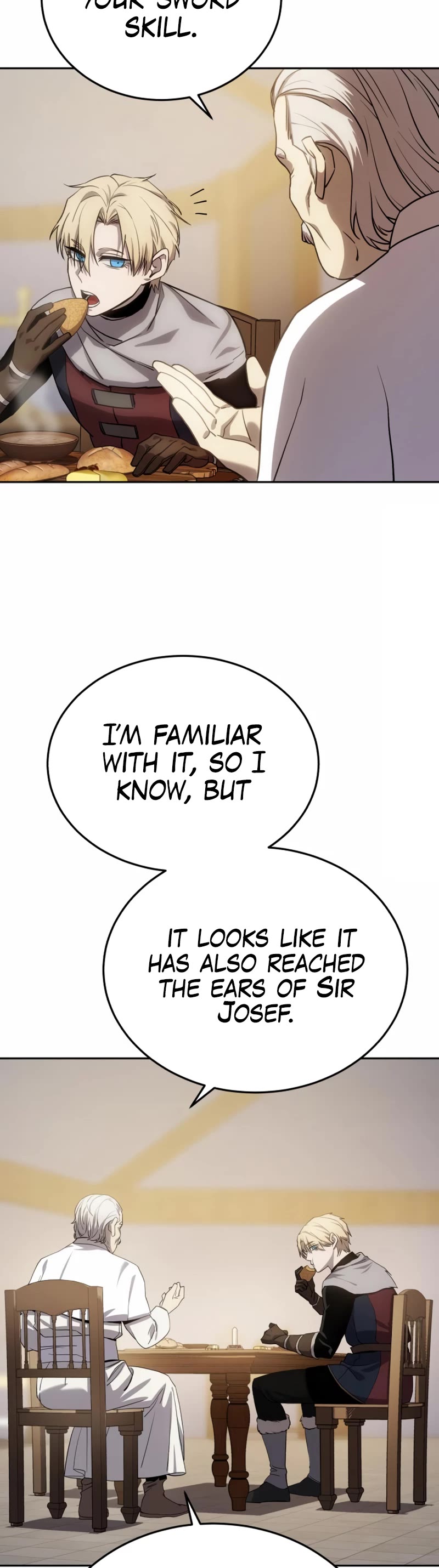 Star-Fostered Swordmaster Chapter 7 page 36 - Chapter 7