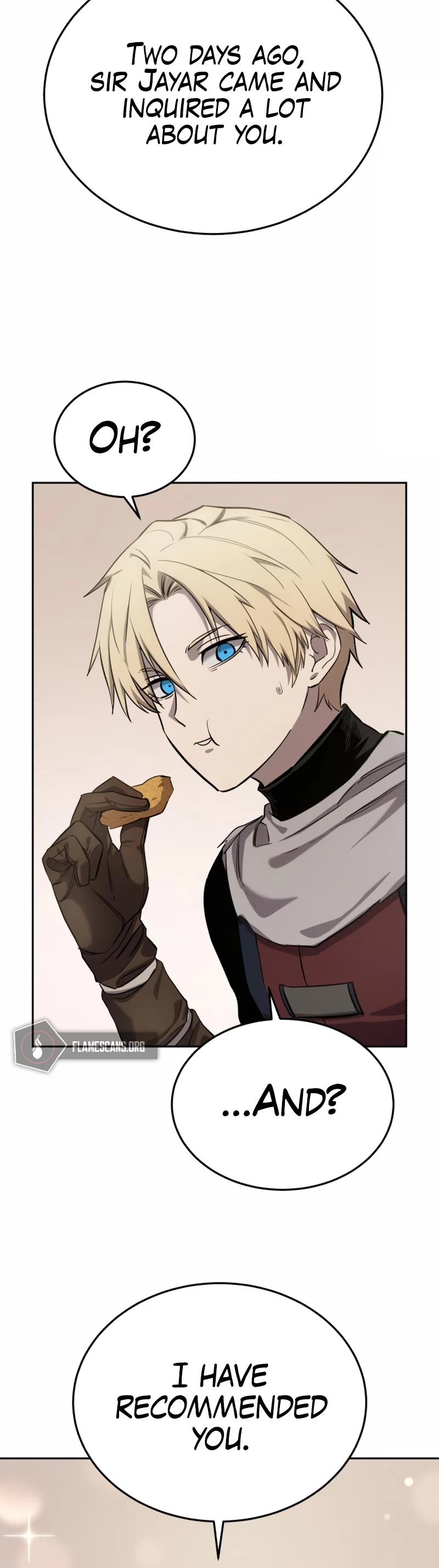 Star-Fostered Swordmaster Chapter 7 page 37 - Chapter 7