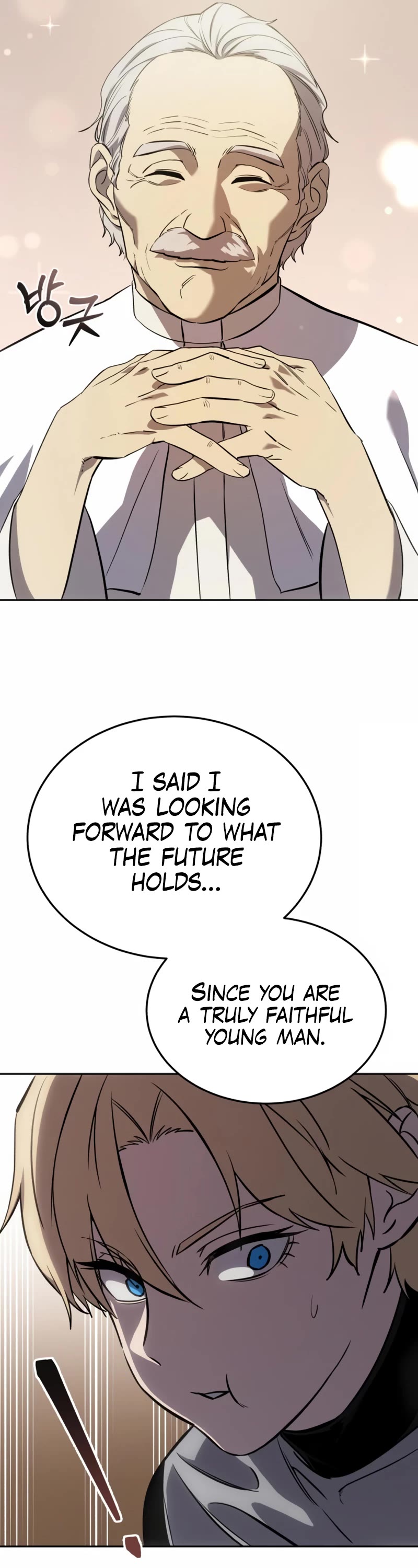 Star-Fostered Swordmaster Chapter 7 page 38 - Chapter 7