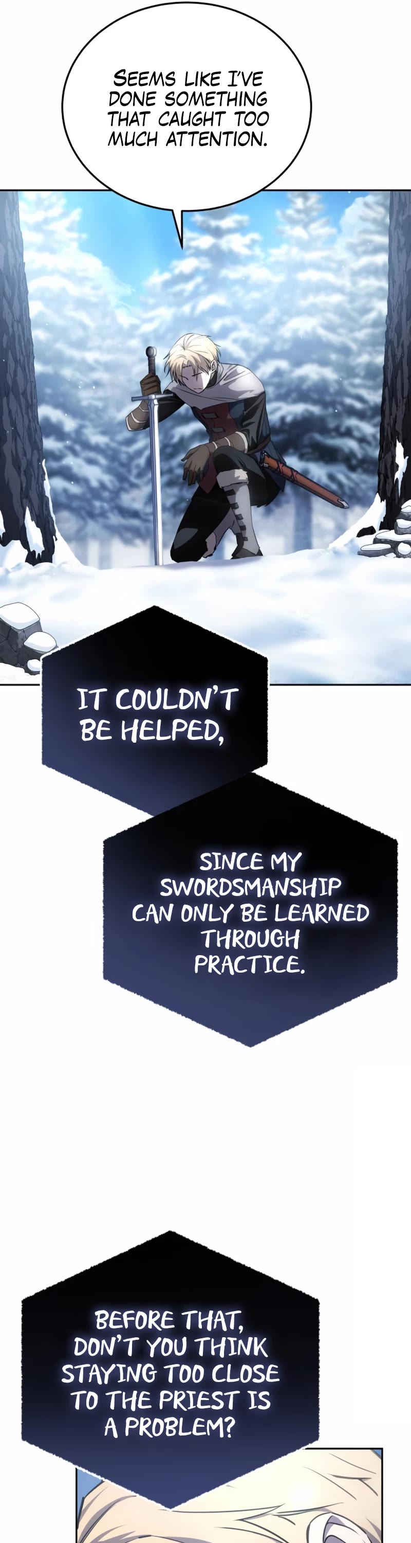 Star-Fostered Swordmaster Chapter 7 page 42 - Chapter 7