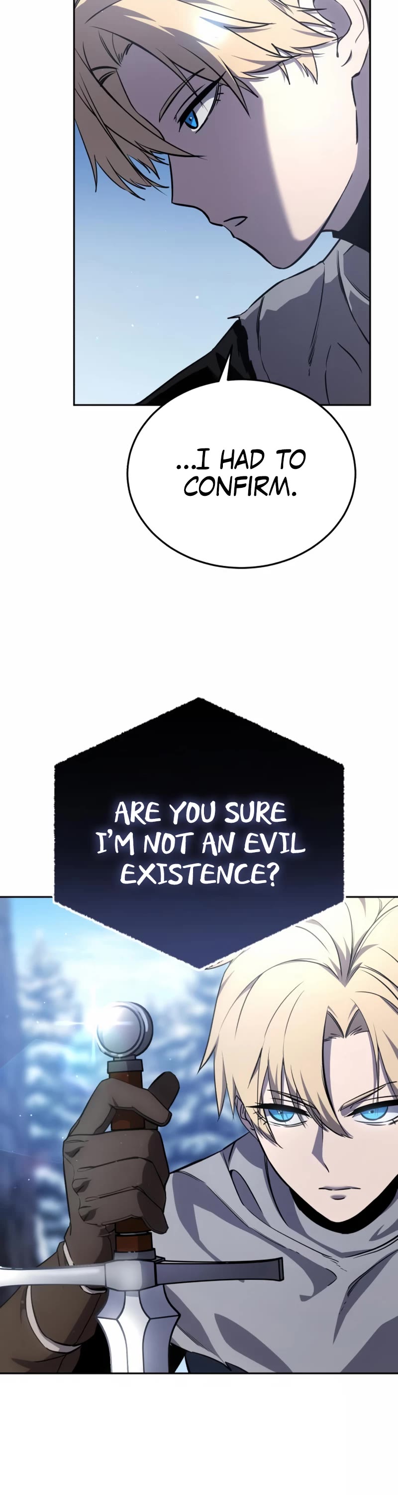 Star-Fostered Swordmaster Chapter 7 page 43 - Chapter 7