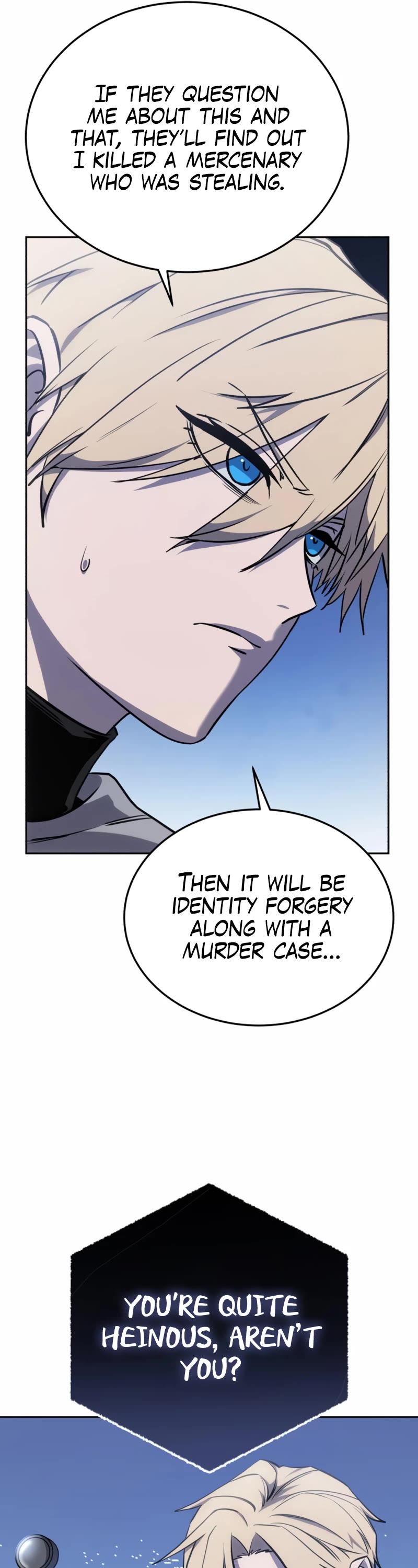 Star-Fostered Swordmaster Chapter 7 page 46 - Chapter 7