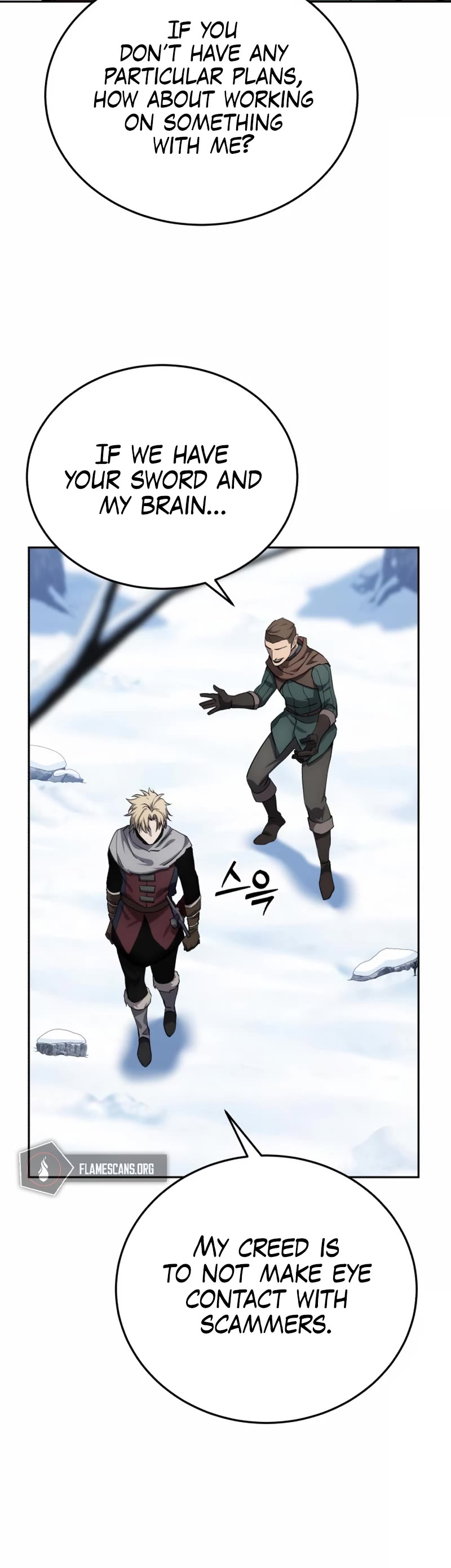 Star-Fostered Swordmaster Chapter 7 page 5 - Chapter 7