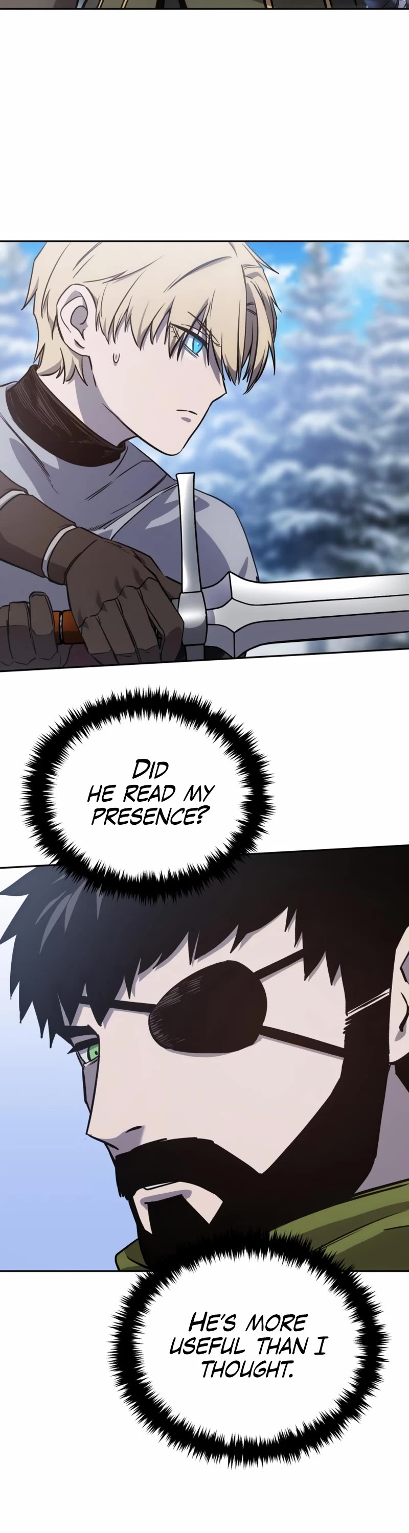 Star-Fostered Swordmaster Chapter 7 page 51 - Chapter 7