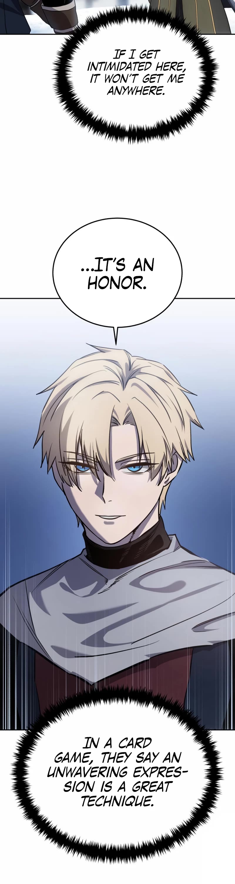 Star-Fostered Swordmaster Chapter 7 page 53 - Chapter 7