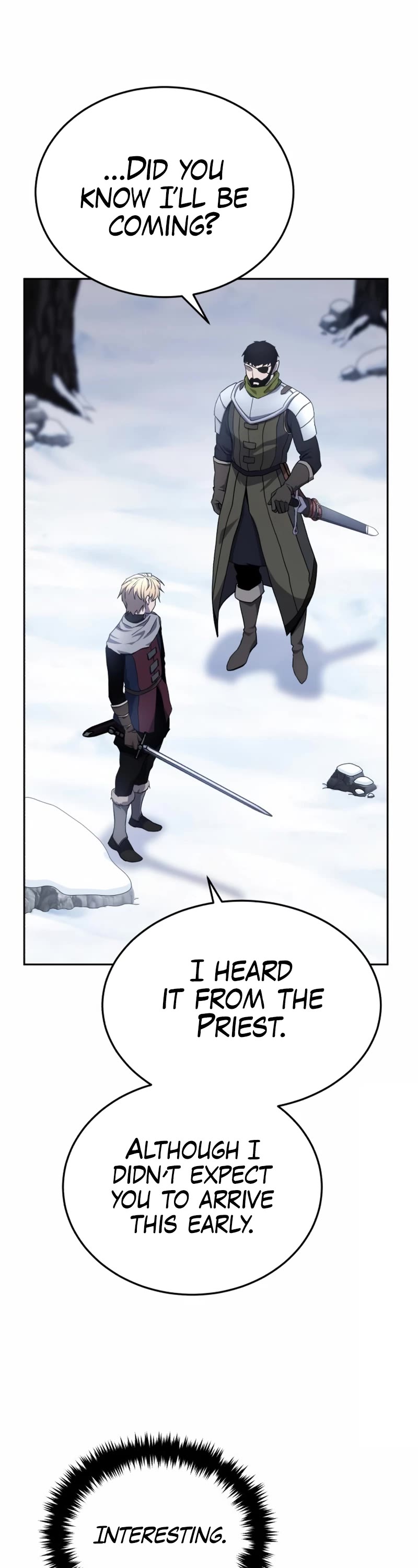 Star-Fostered Swordmaster Chapter 7 page 54 - Chapter 7