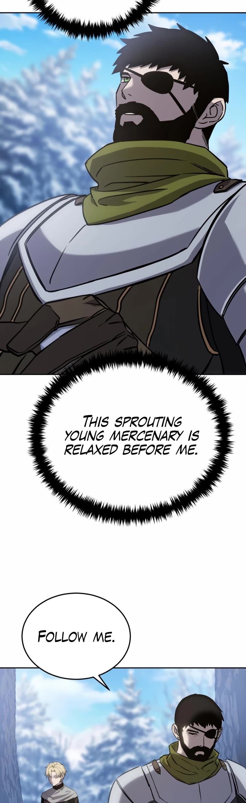 Star-Fostered Swordmaster Chapter 7 page 55 - Chapter 7