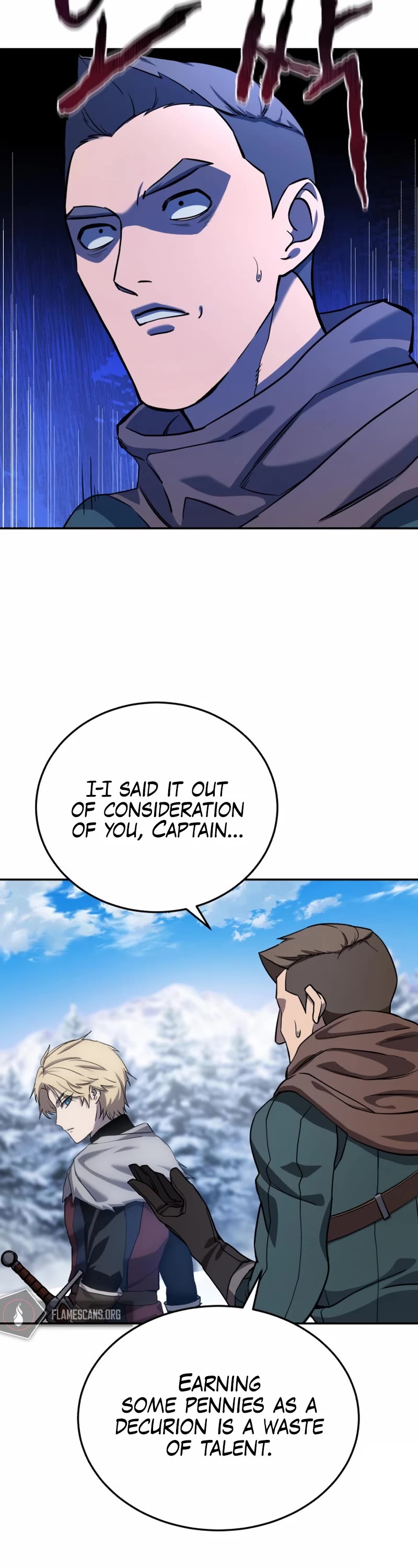 Star-Fostered Swordmaster Chapter 7 page 9 - Chapter 7