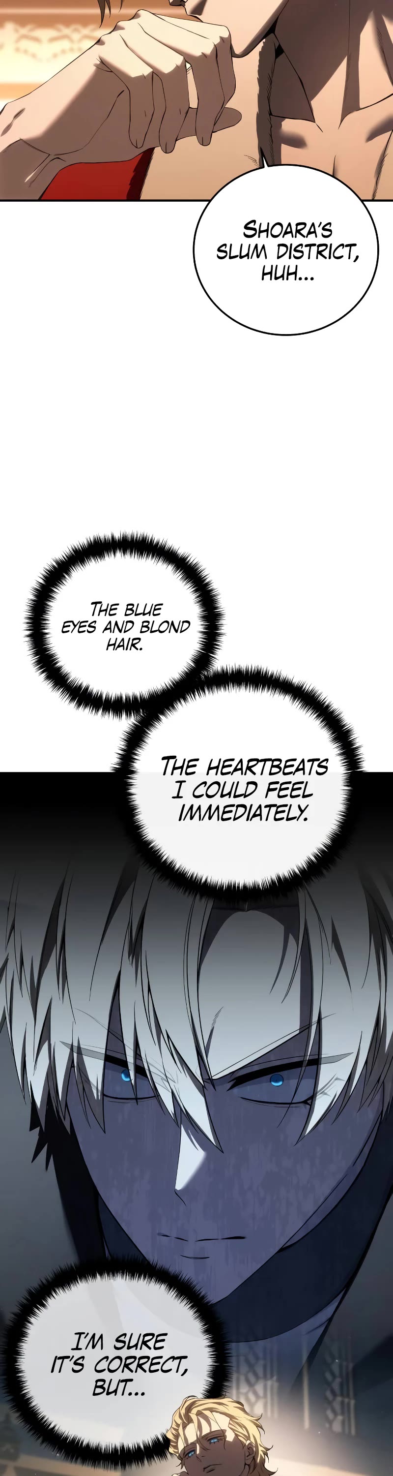 Star-Fostered Swordmaster Chapter 70 page 22 - Chapter 70