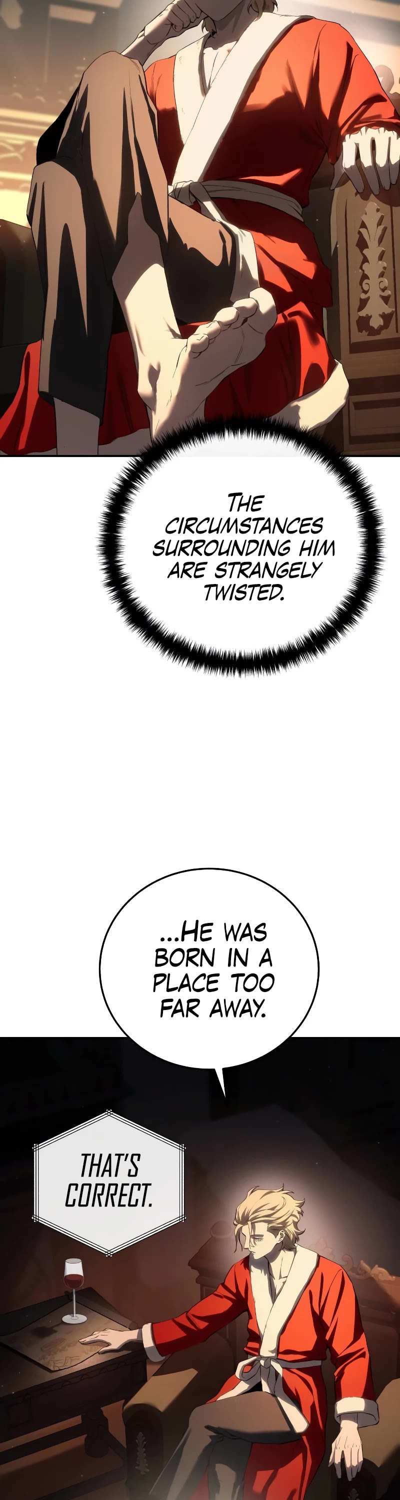 Star-Fostered Swordmaster Chapter 70 page 23 - Chapter 70